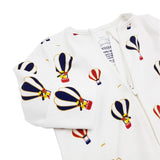 patterned-baby-footed-sleepsuit-sleeve-view