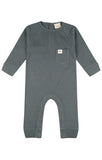 Rib Romper Steel